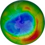 Antarctic Ozone 1988-09-15